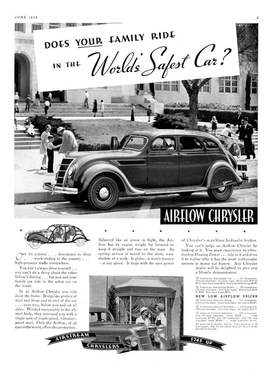 1935 Chrysler 14